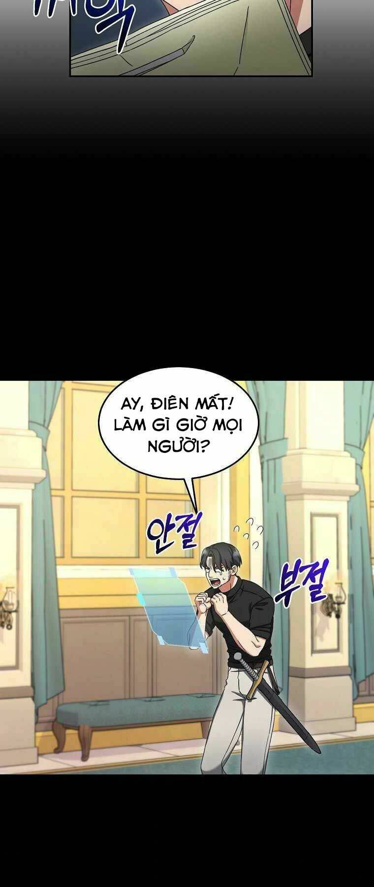 Người Mới Này Quá Mạnh Chapter 10 - Trang 55