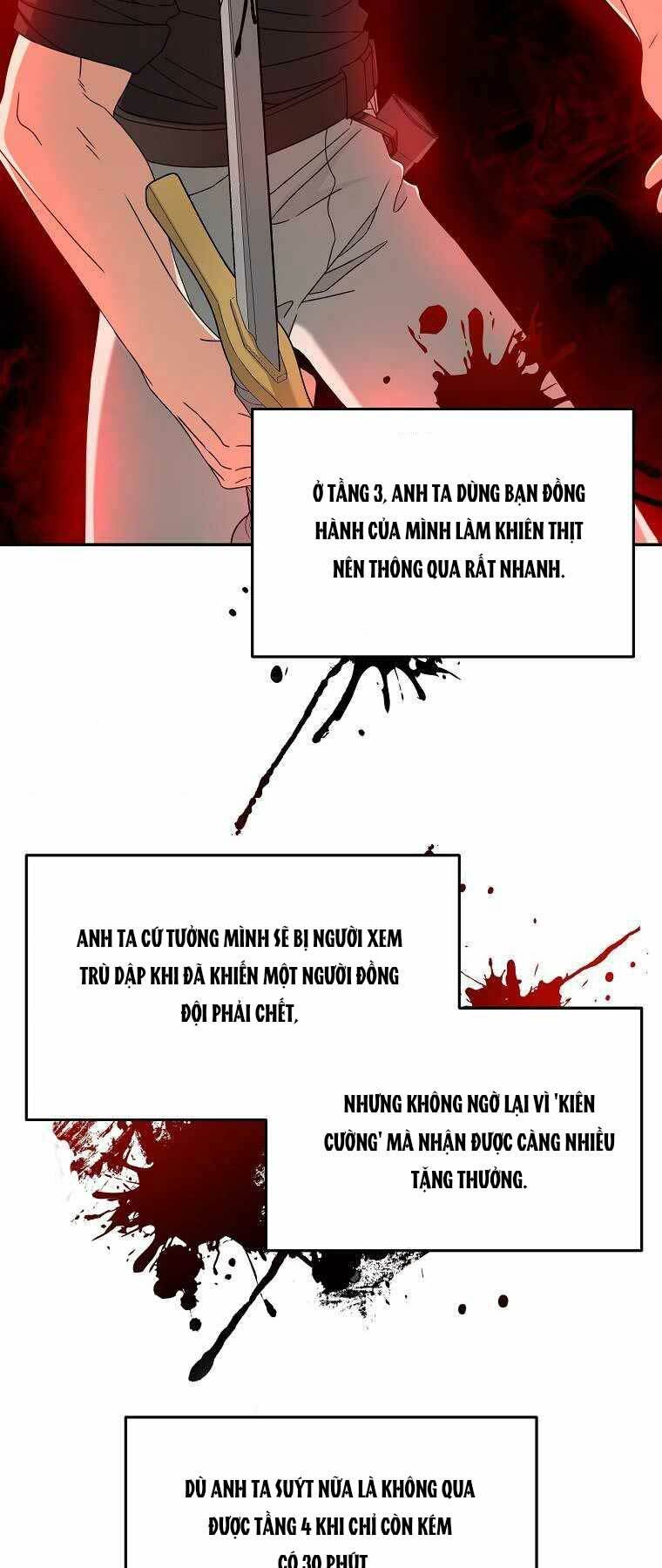 Người Mới Này Quá Mạnh Chapter 10 - Trang 6