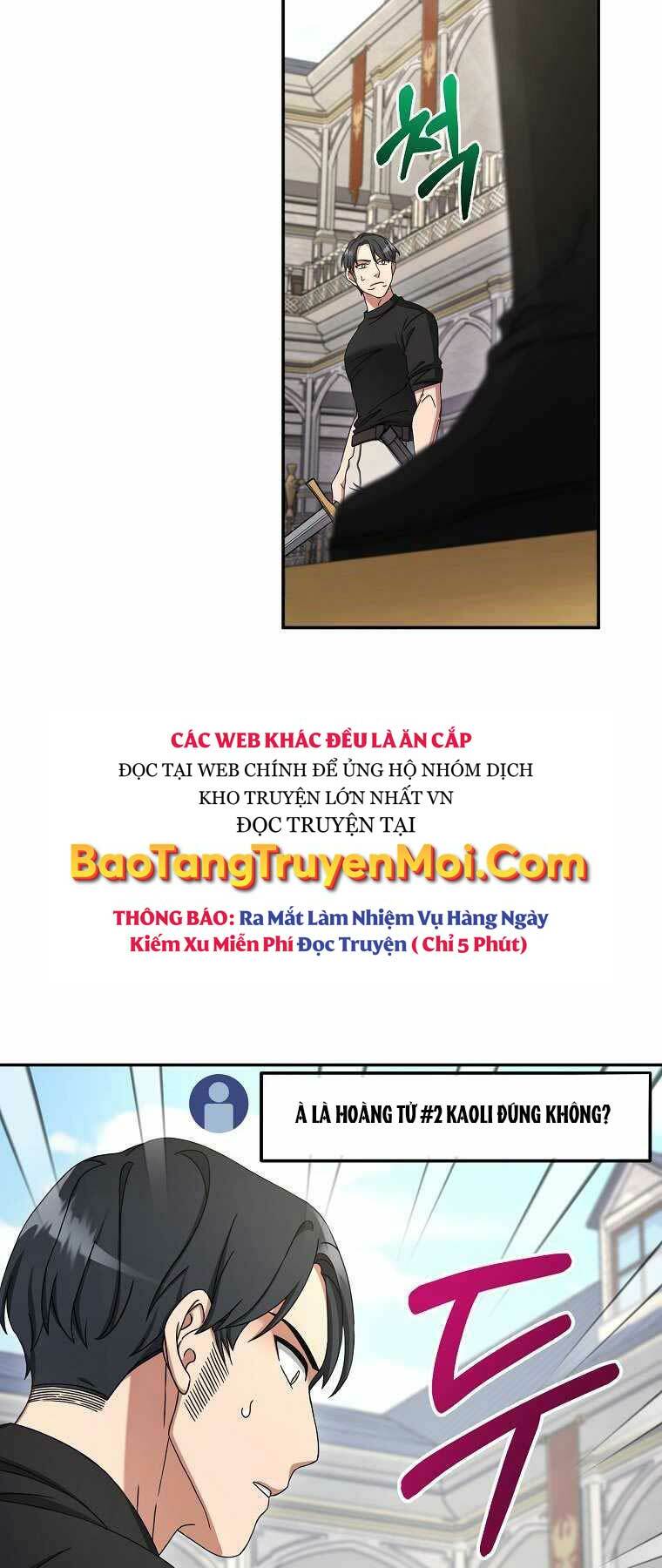 Người Mới Này Quá Mạnh Chapter 10 - Trang 8