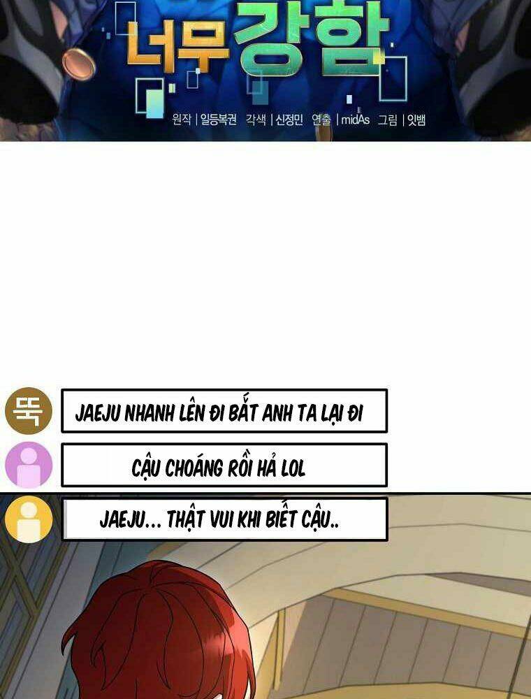 Người Mới Này Quá Mạnh Chapter 11 - Trang 38