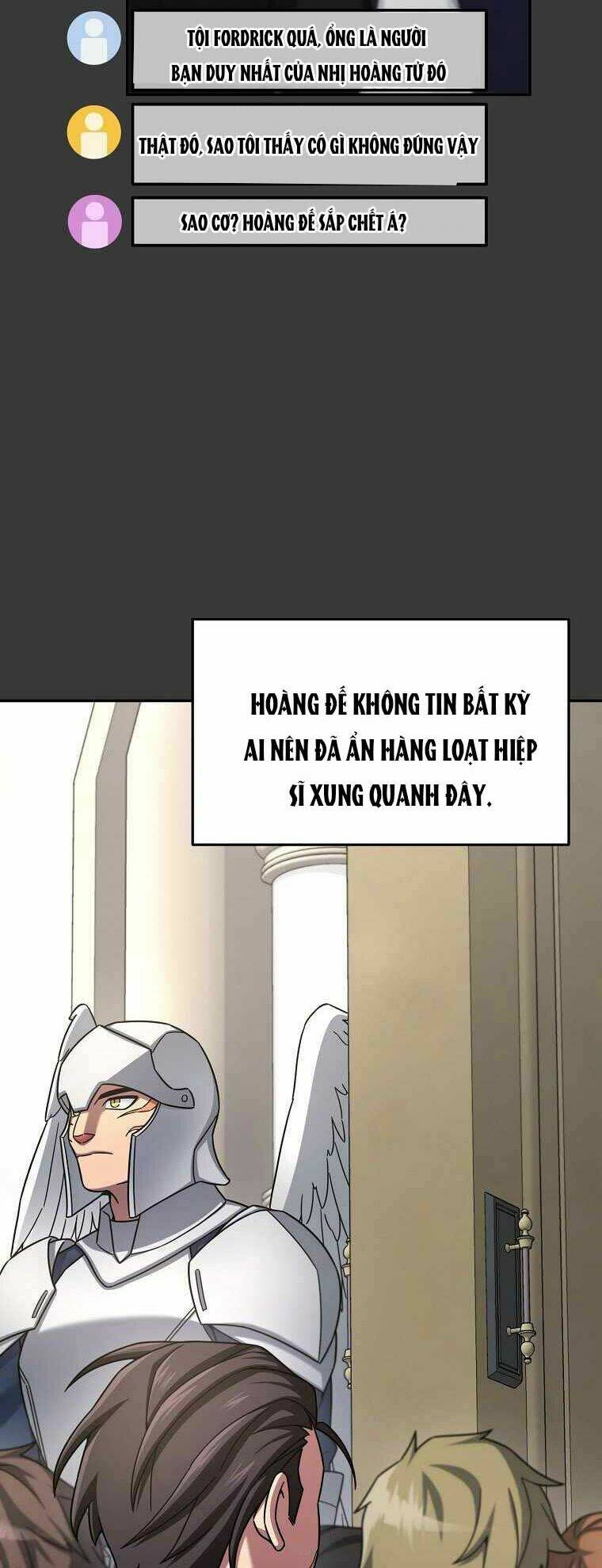 Người Mới Này Quá Mạnh Chapter 12 - Trang 14