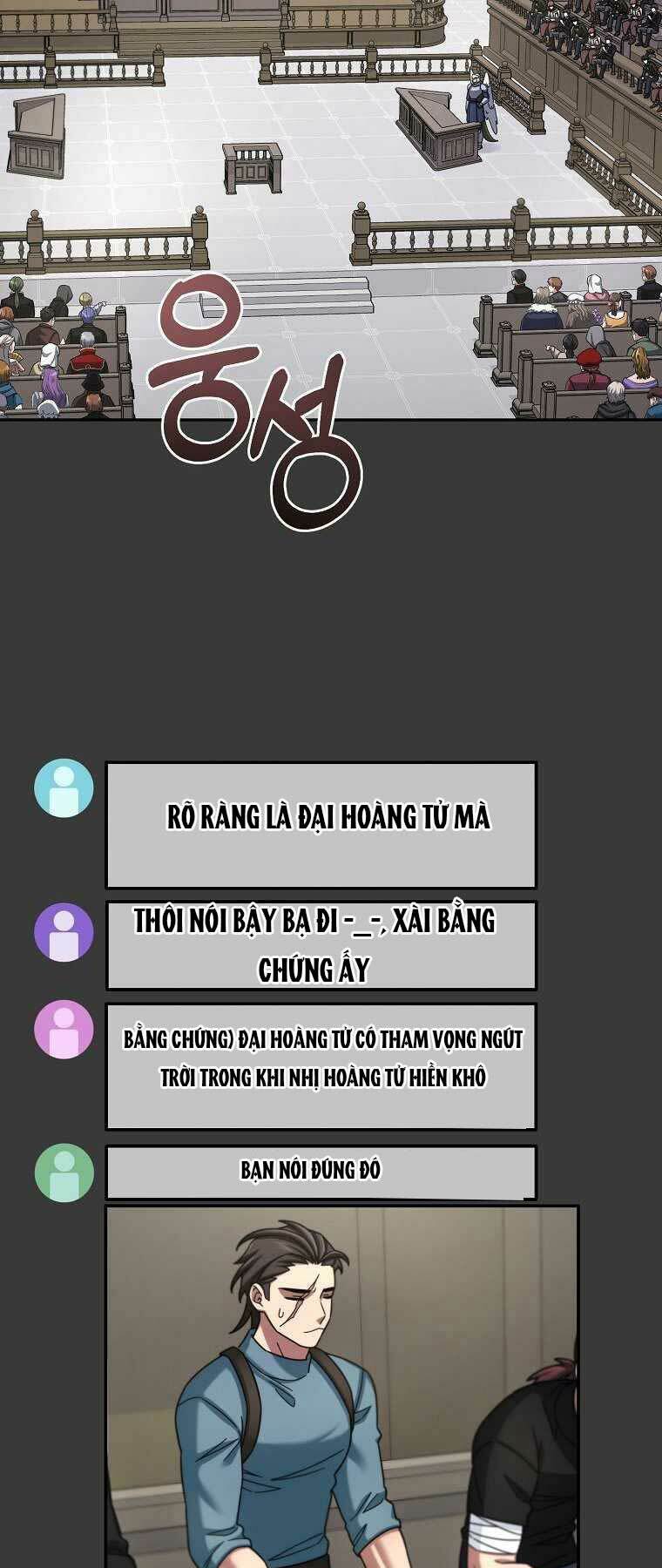 Người Mới Này Quá Mạnh Chapter 12 - Trang 19