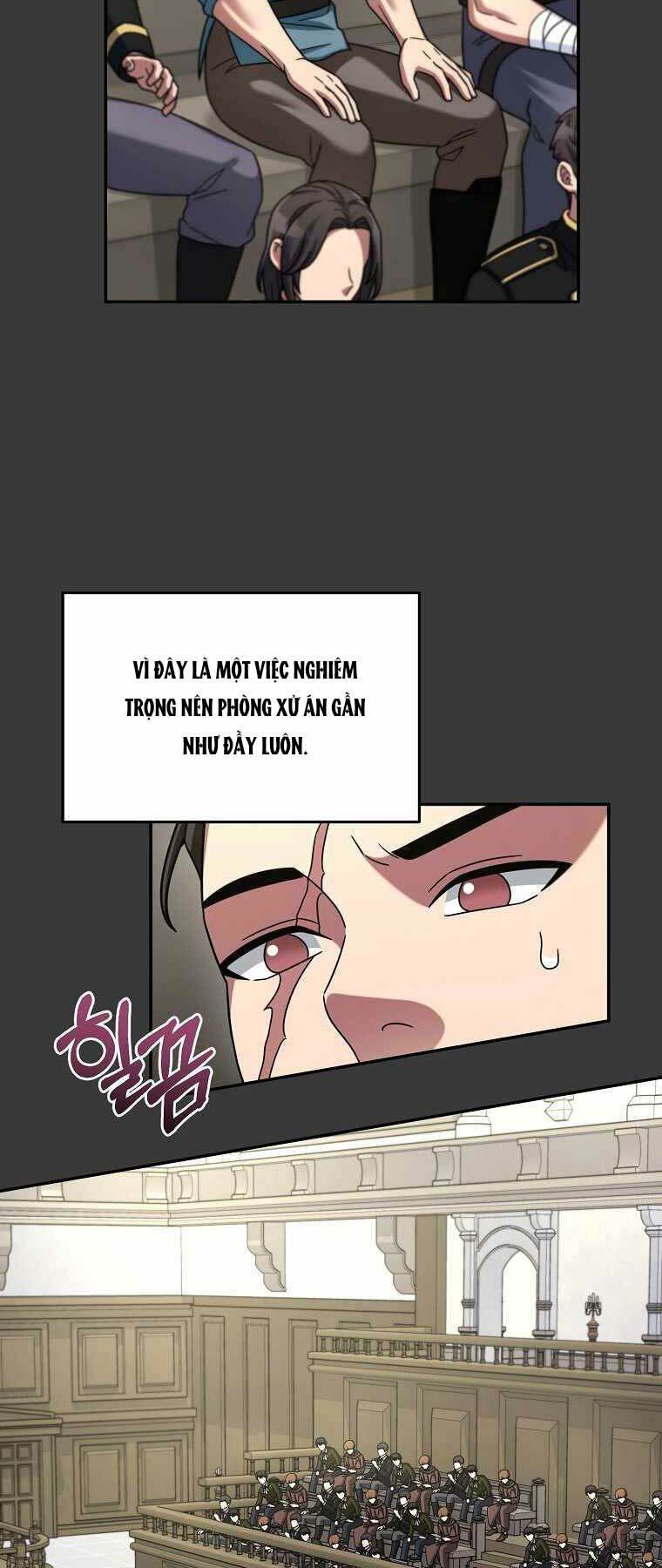 Người Mới Này Quá Mạnh Chapter 12 - Trang 20