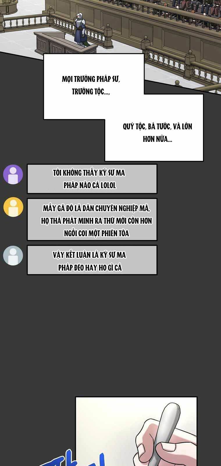 Người Mới Này Quá Mạnh Chapter 12 - Trang 21