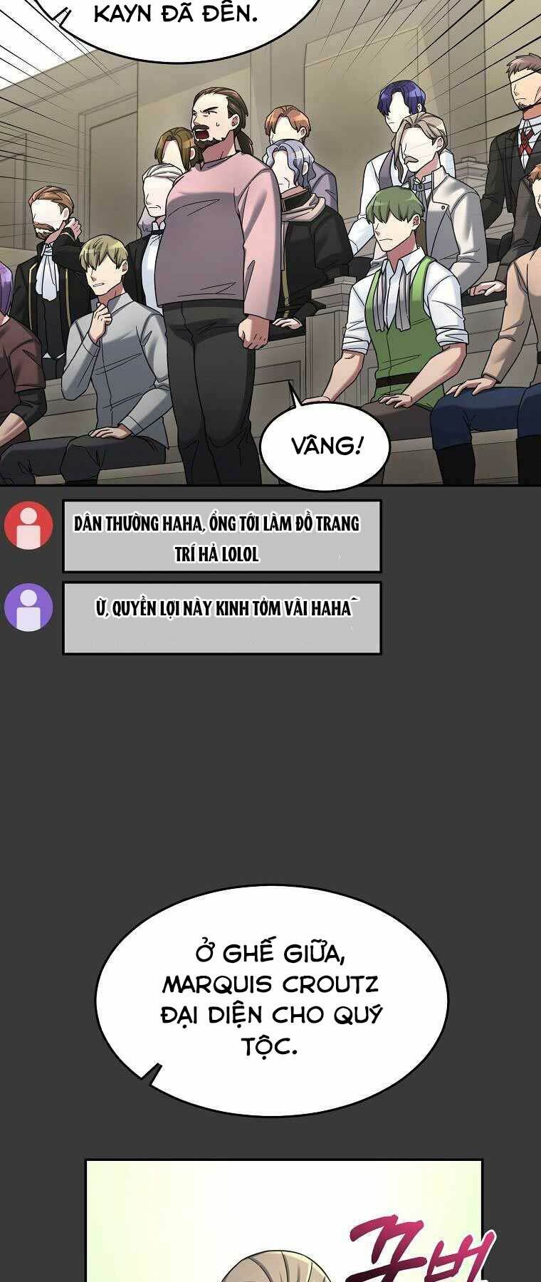 Người Mới Này Quá Mạnh Chapter 12 - Trang 25