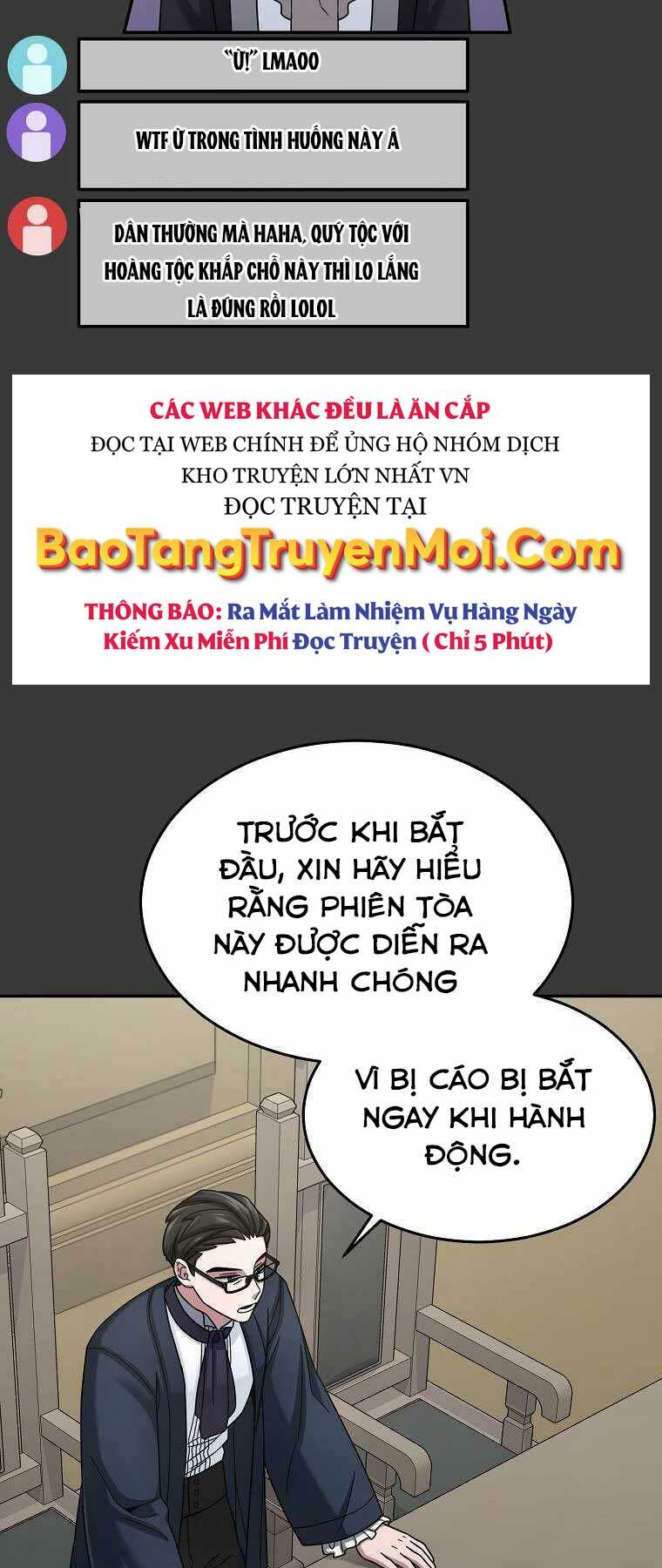 Người Mới Này Quá Mạnh Chapter 12 - Trang 30