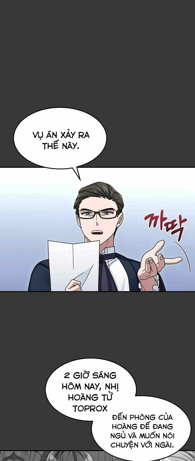 Người Mới Này Quá Mạnh Chapter 12 - Trang 38