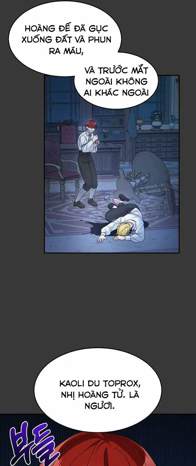 Người Mới Này Quá Mạnh Chapter 12 - Trang 43