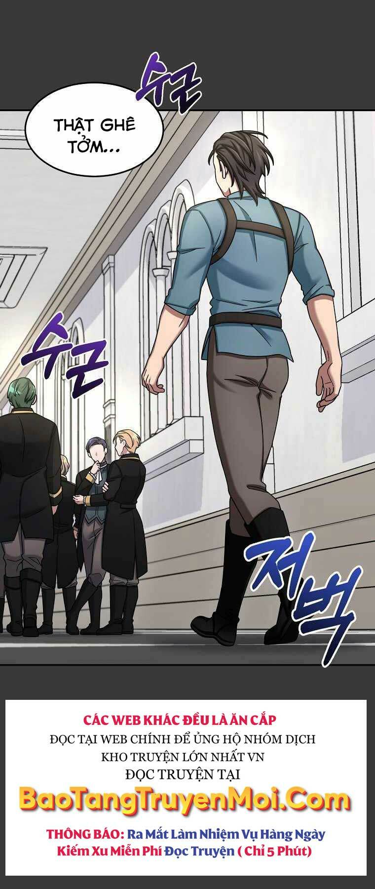 Người Mới Này Quá Mạnh Chapter 12 - Trang 4