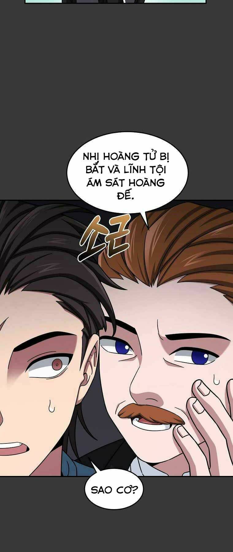 Người Mới Này Quá Mạnh Chapter 12 - Trang 8