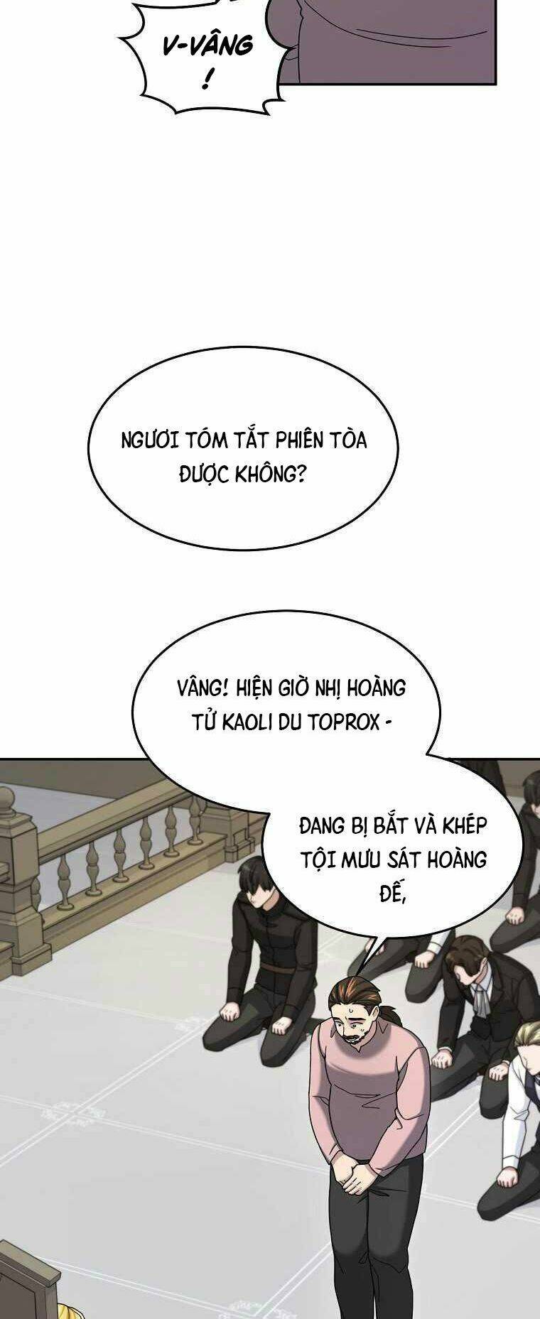 Người Mới Này Quá Mạnh Chapter 16 - Trang 48