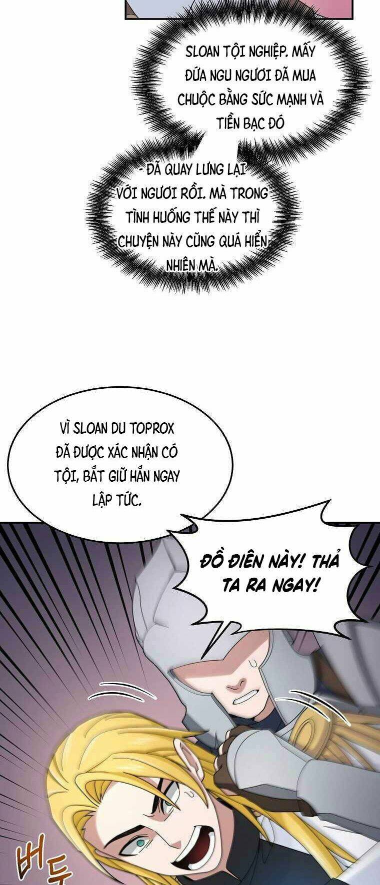 Người Mới Này Quá Mạnh Chapter 18 - Trang 23