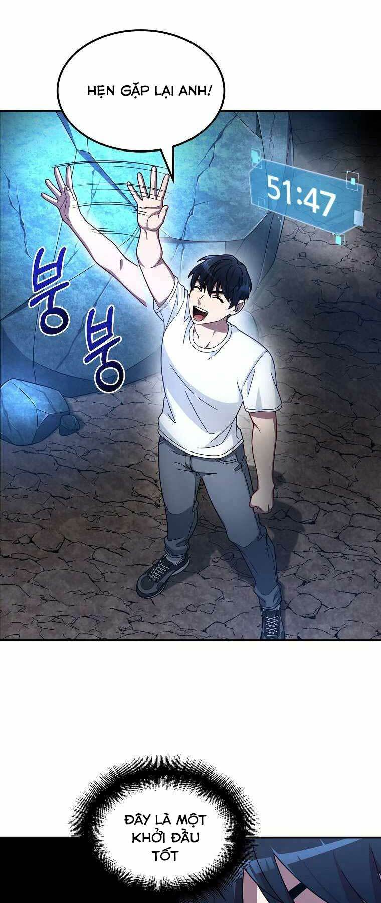 Người Mới Này Quá Mạnh Chapter 2 - Trang 20