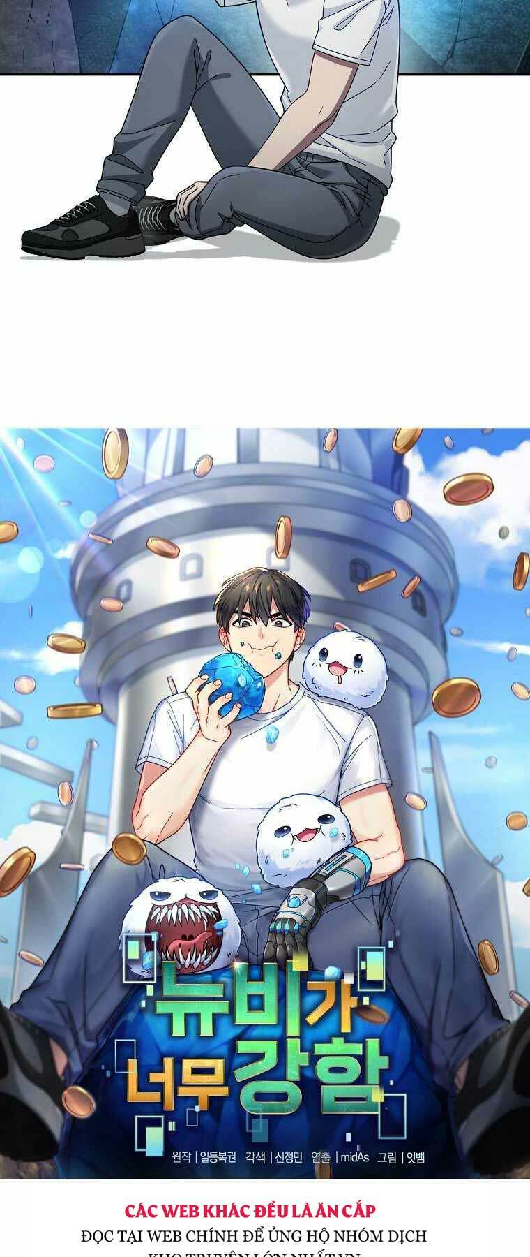 Người Mới Này Quá Mạnh Chapter 2 - Trang 4