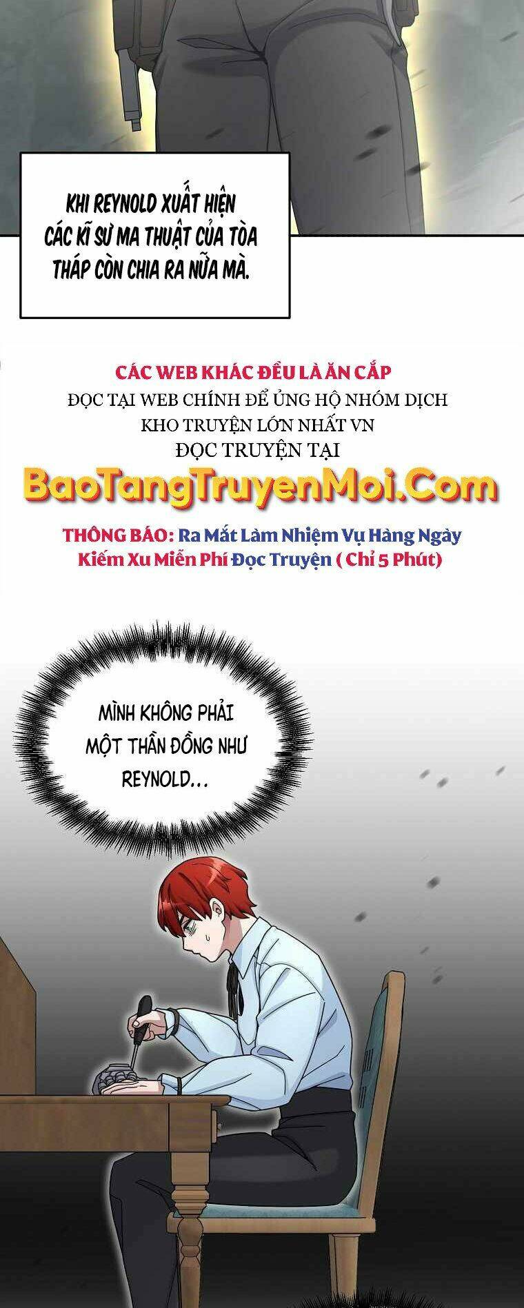 Người Mới Này Quá Mạnh Chapter 21 - Trang 28