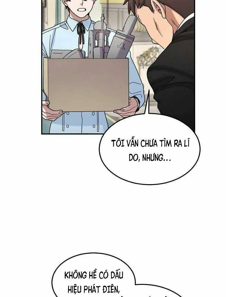 Người Mới Này Quá Mạnh Chapter 21 - Trang 5