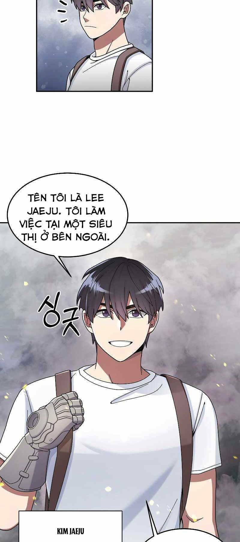 Người Mới Này Quá Mạnh Chapter 22 - Trang 9