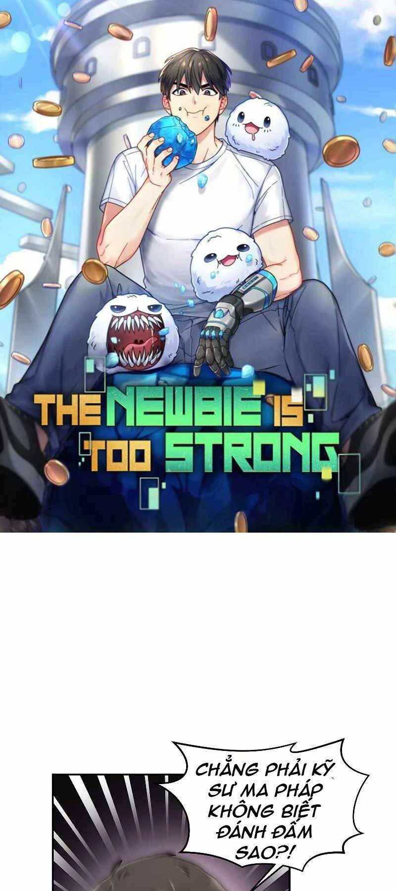 Người Mới Này Quá Mạnh Chapter 22 - Trang 11