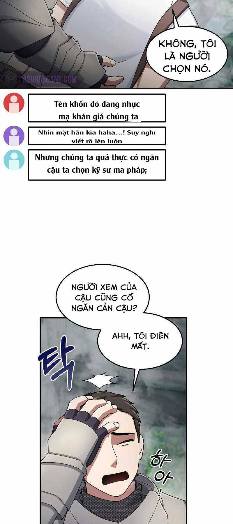 Người Mới Này Quá Mạnh Chapter 22 - Trang 13