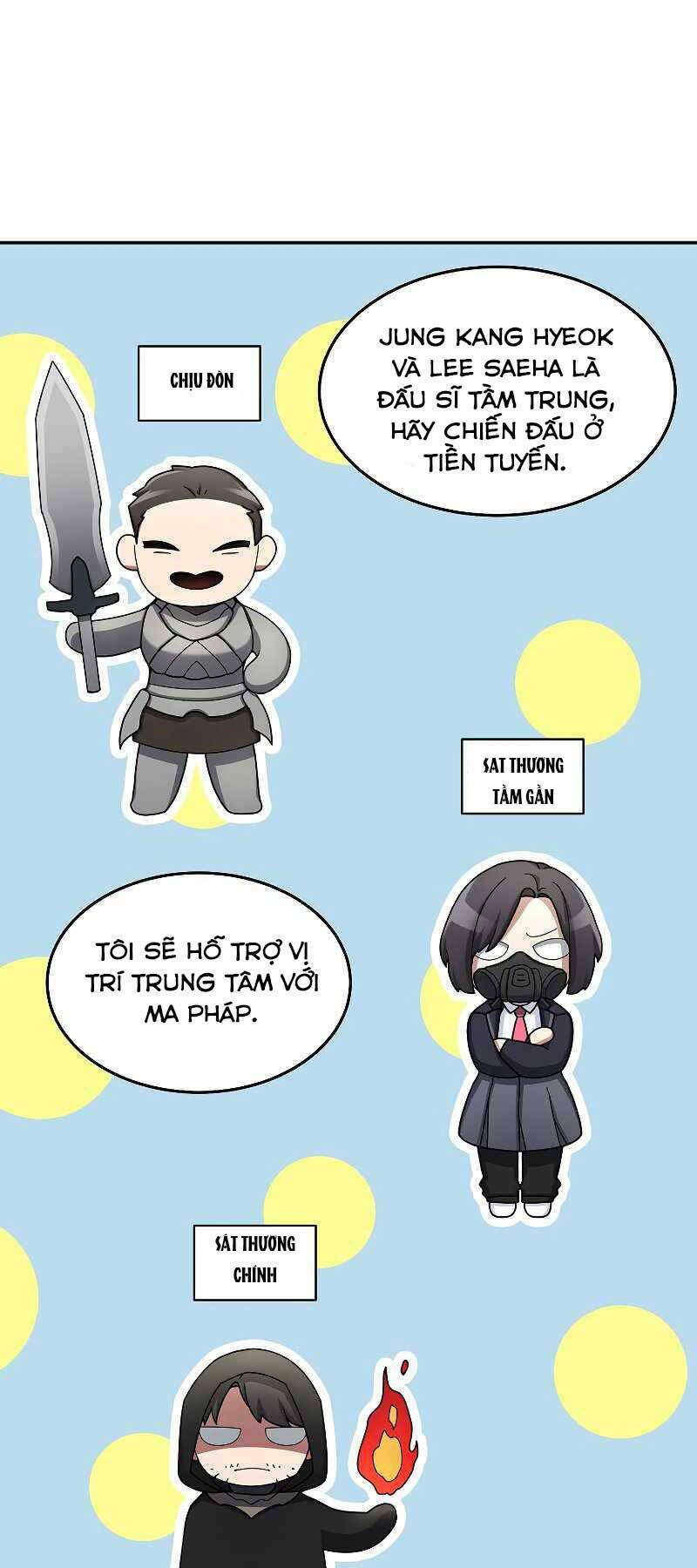 Người Mới Này Quá Mạnh Chapter 22 - Trang 18