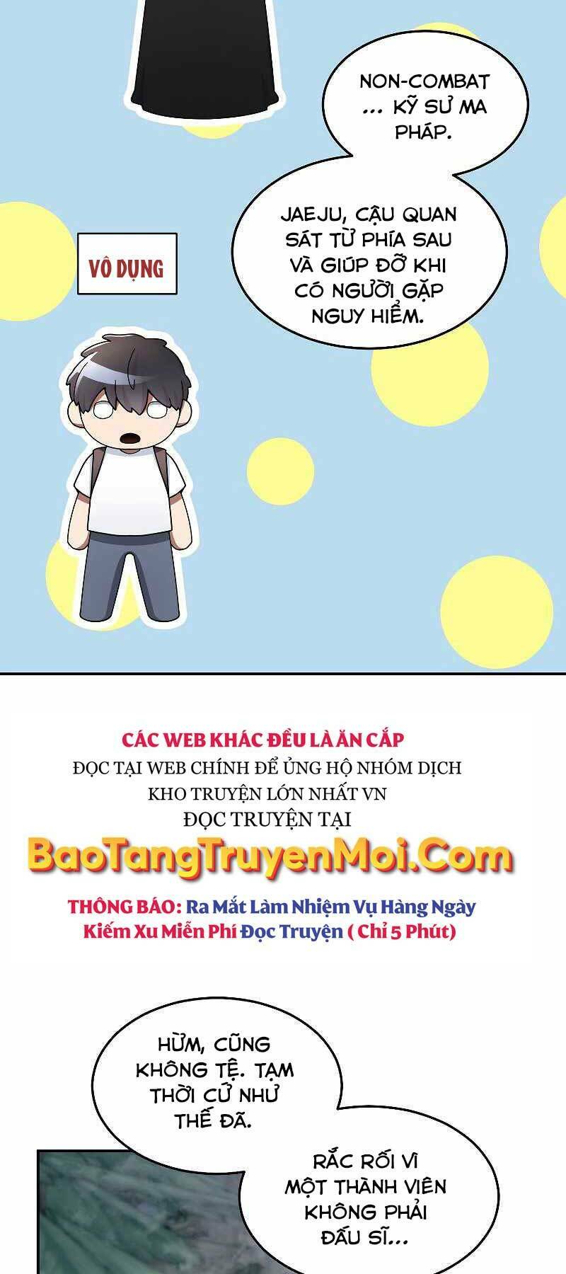 Người Mới Này Quá Mạnh Chapter 22 - Trang 19