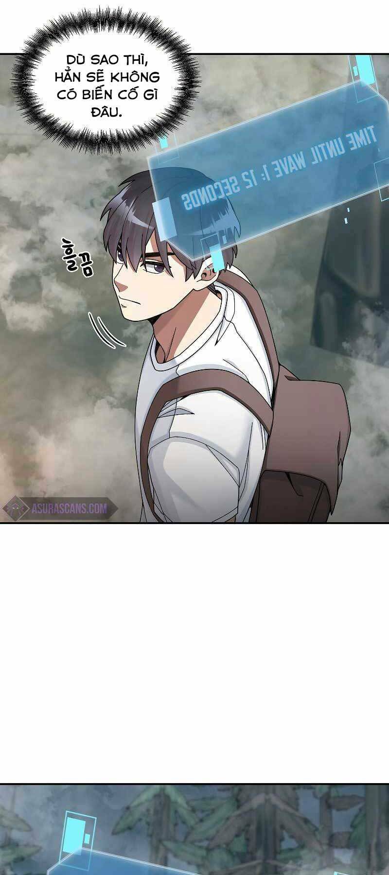 Người Mới Này Quá Mạnh Chapter 22 - Trang 21