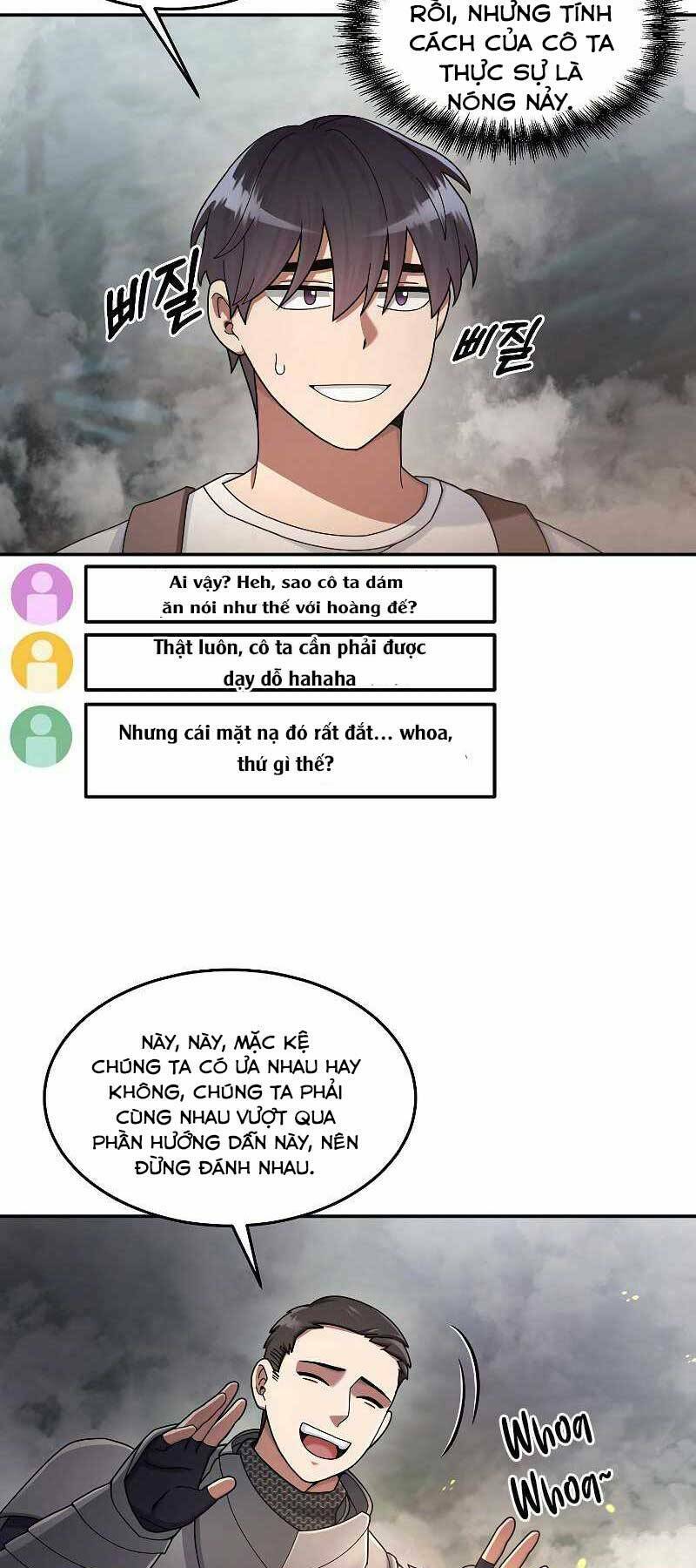 Người Mới Này Quá Mạnh Chapter 22 - Trang 2