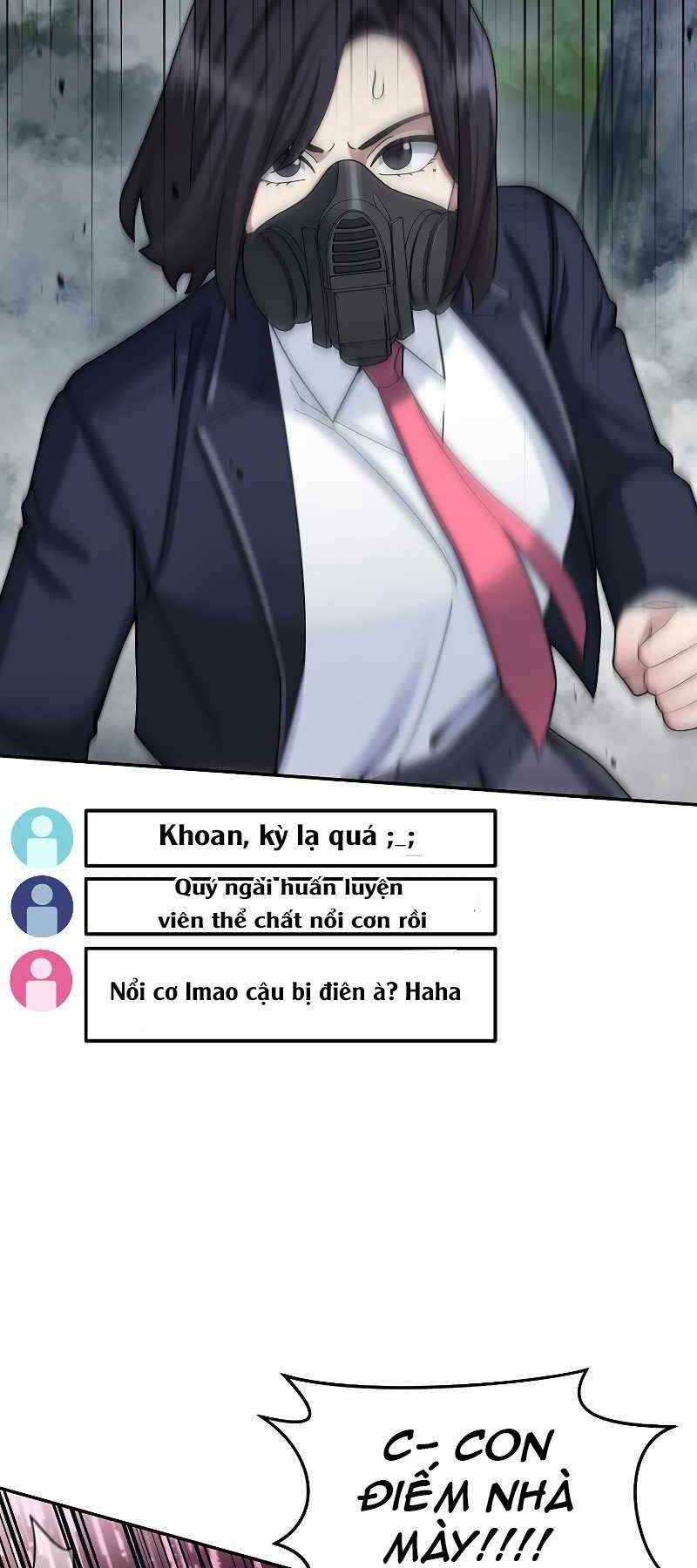 Người Mới Này Quá Mạnh Chapter 22 - Trang 36