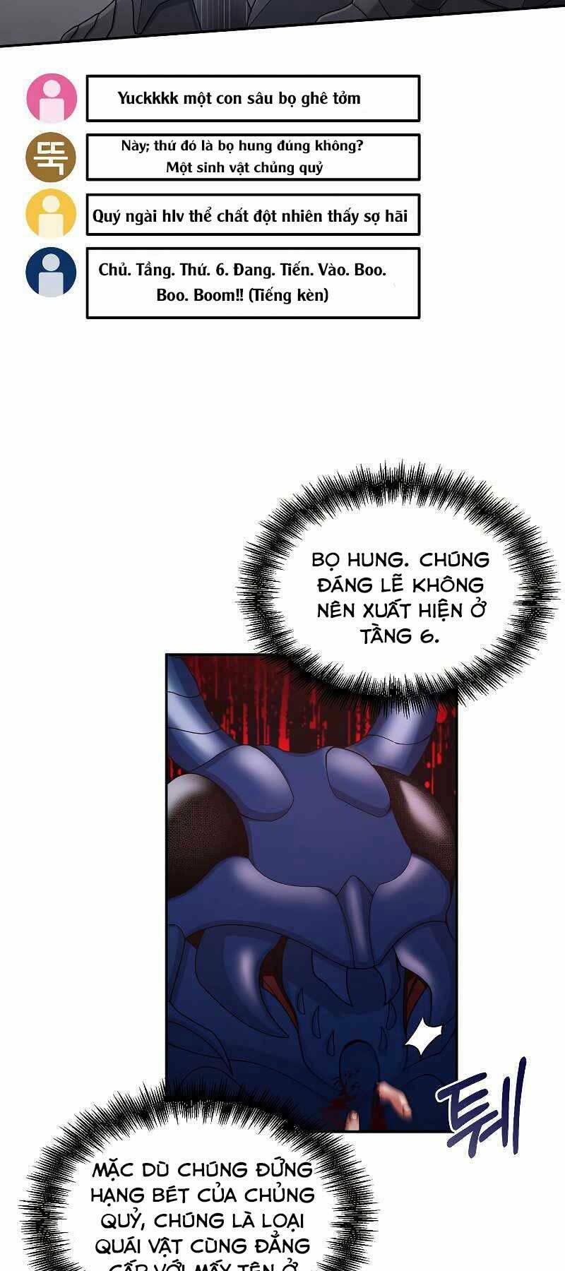 Người Mới Này Quá Mạnh Chapter 22 - Trang 41