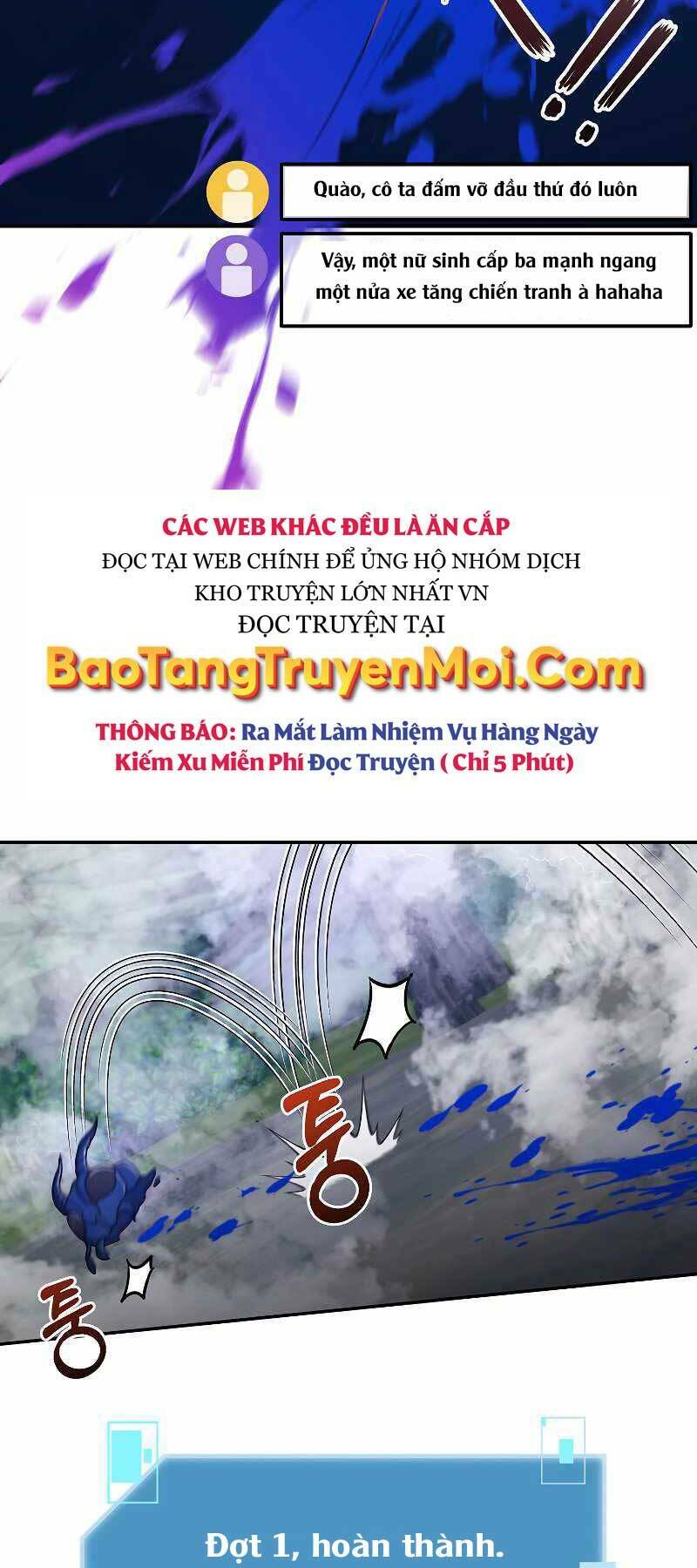Người Mới Này Quá Mạnh Chapter 22 - Trang 54