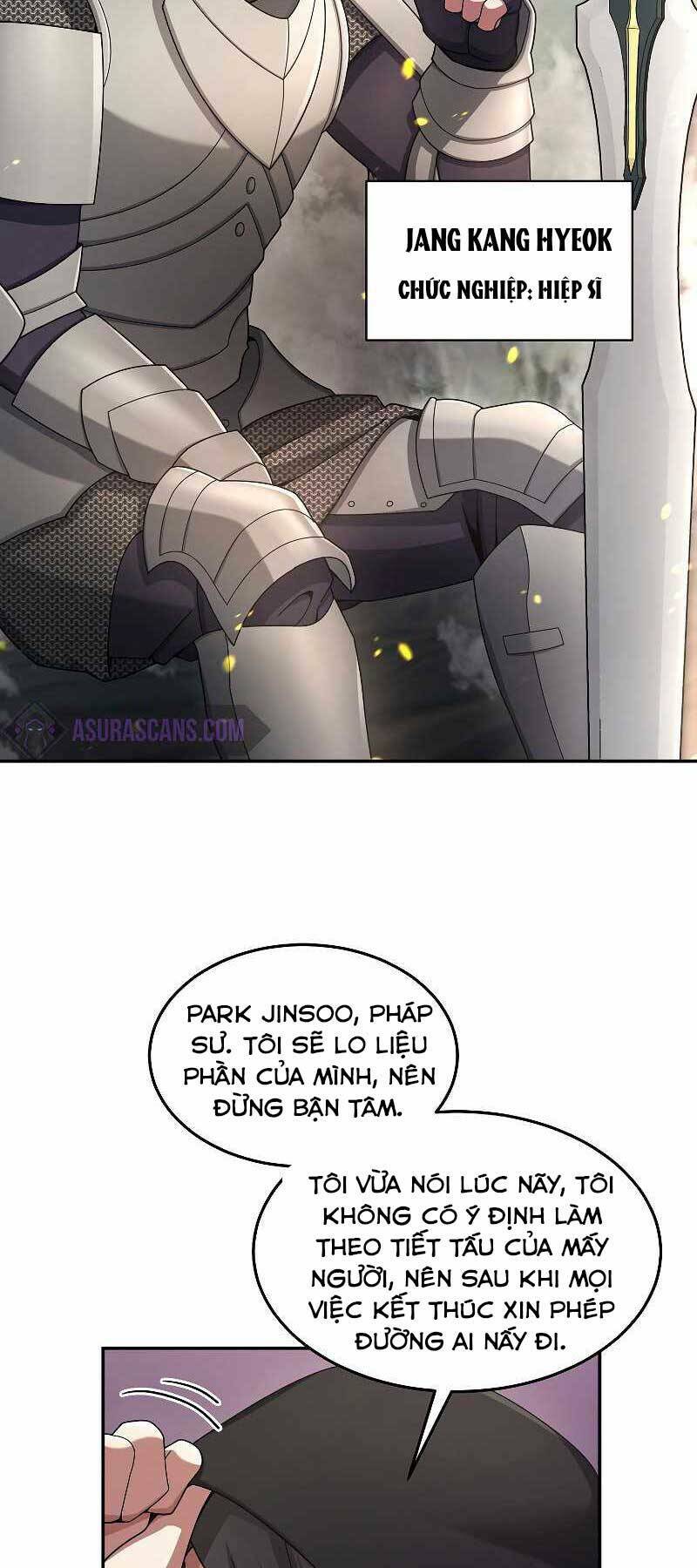 Người Mới Này Quá Mạnh Chapter 22 - Trang 5