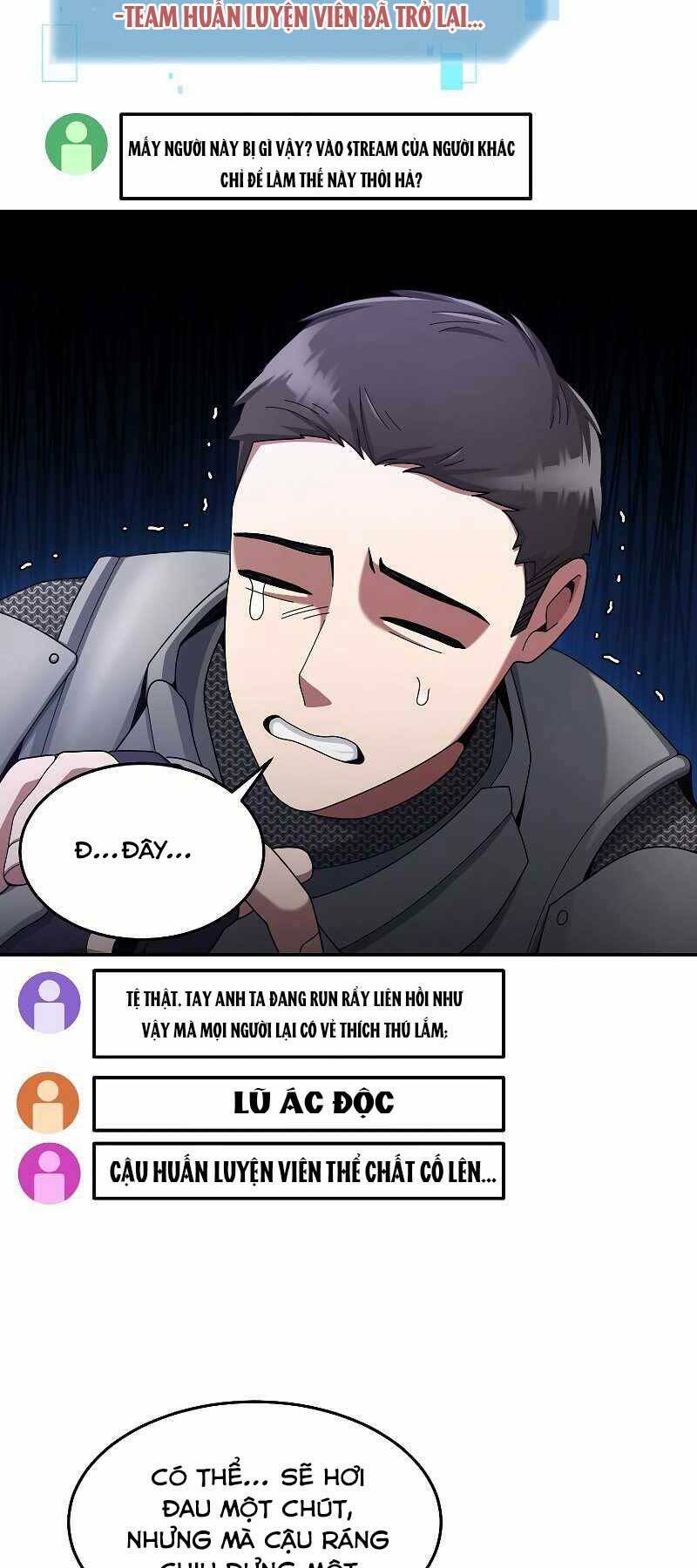 Người Mới Này Quá Mạnh Chapter 23 - Trang 9