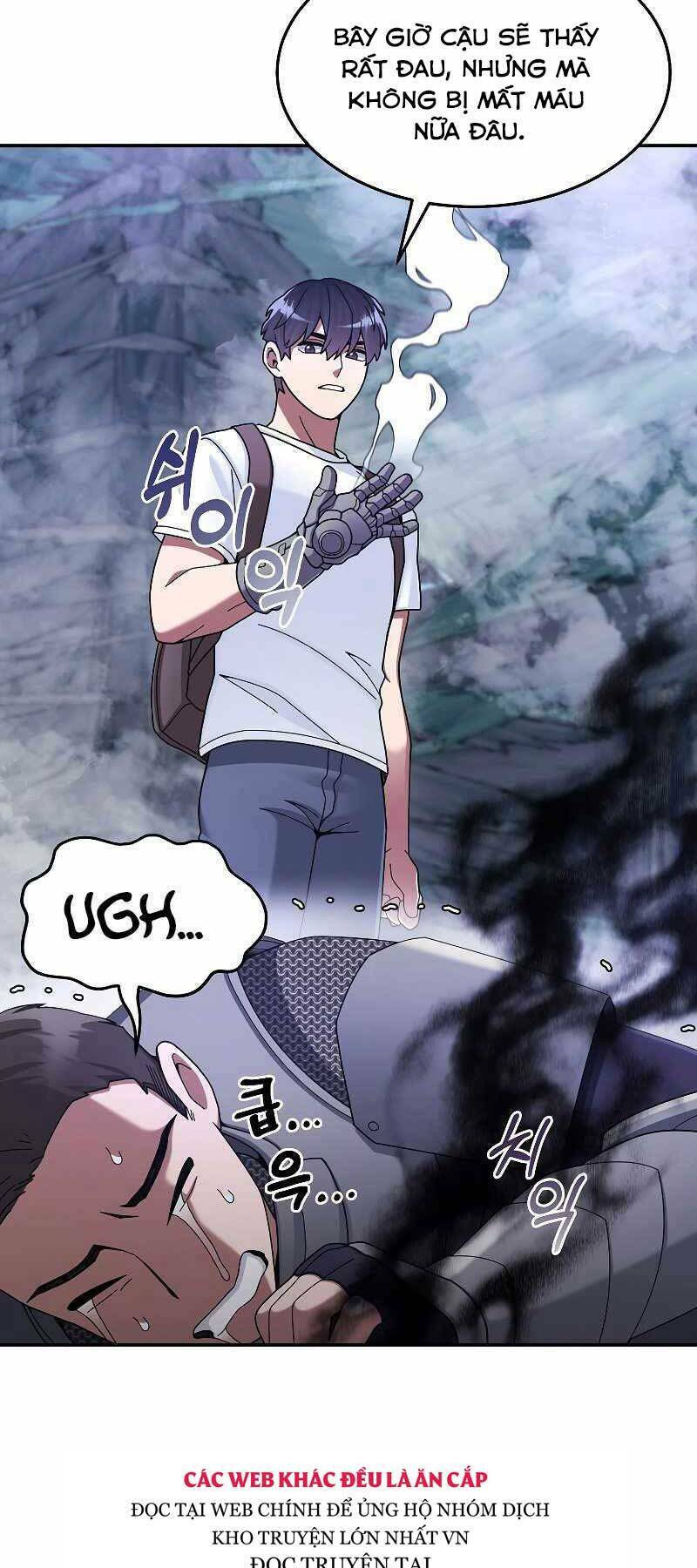 Người Mới Này Quá Mạnh Chapter 23 - Trang 13