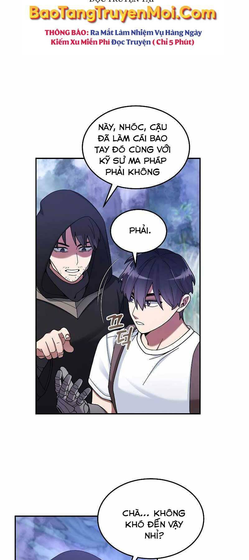 Người Mới Này Quá Mạnh Chapter 23 - Trang 14