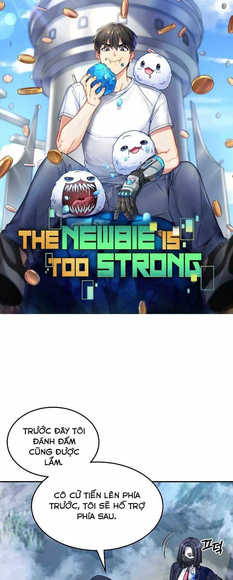 Người Mới Này Quá Mạnh Chapter 23 - Trang 18