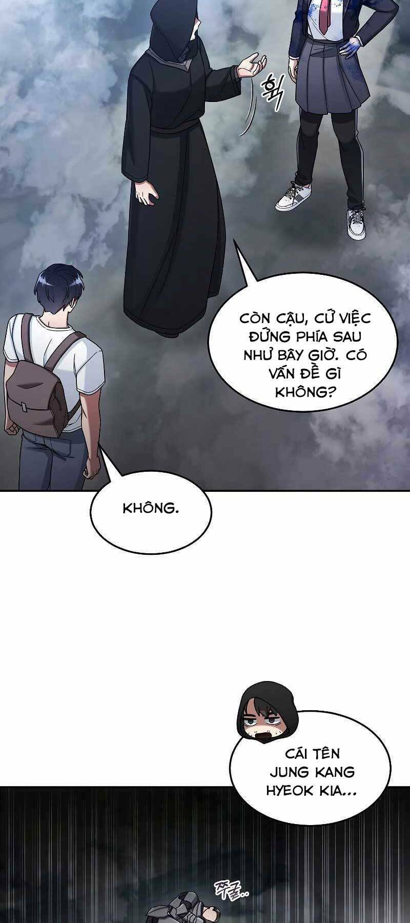 Người Mới Này Quá Mạnh Chapter 23 - Trang 19