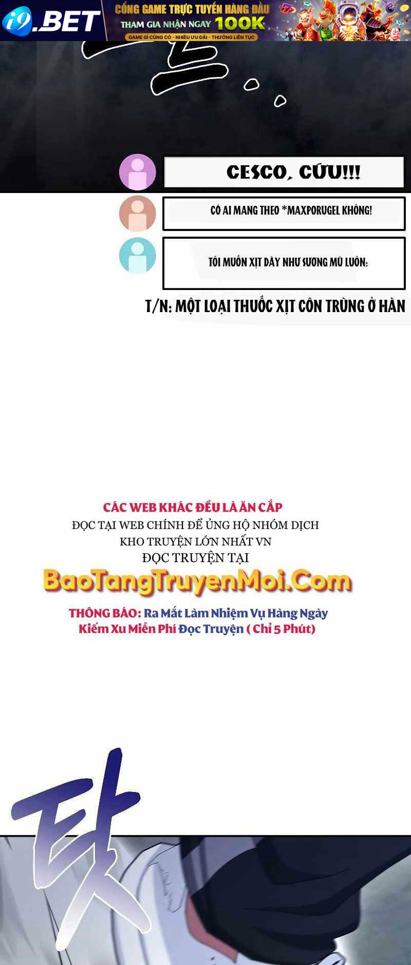 Người Mới Này Quá Mạnh Chapter 23 - Trang 23