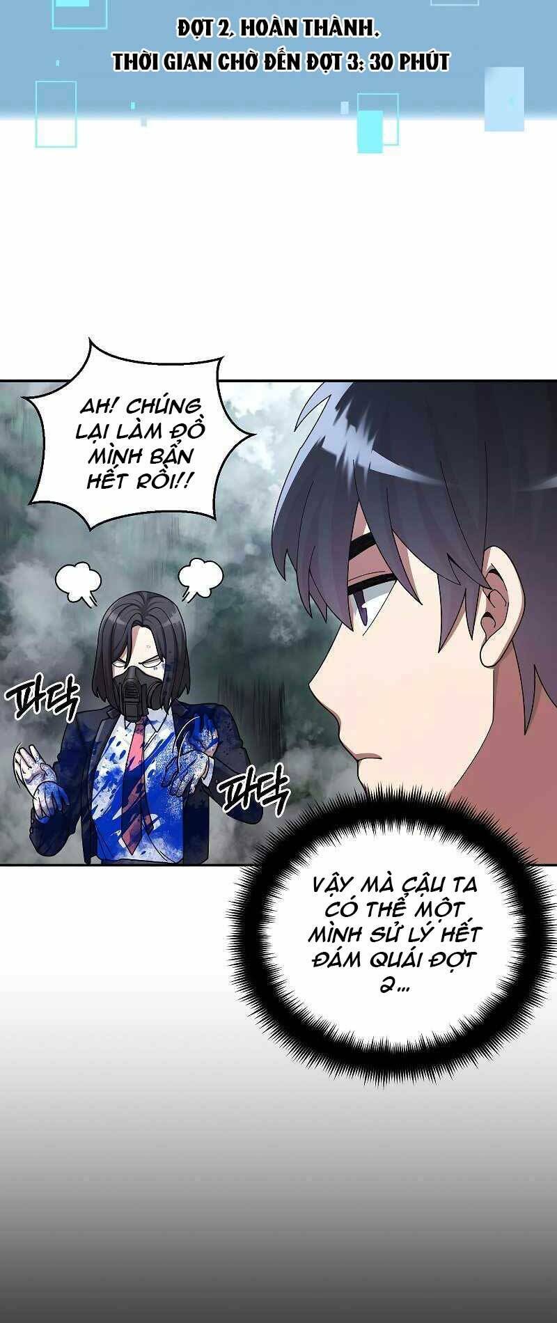 Người Mới Này Quá Mạnh Chapter 23 - Trang 30