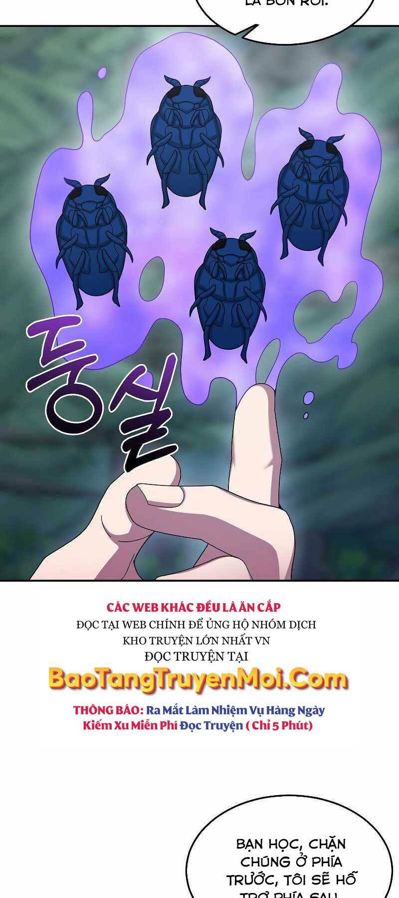 Người Mới Này Quá Mạnh Chapter 23 - Trang 35