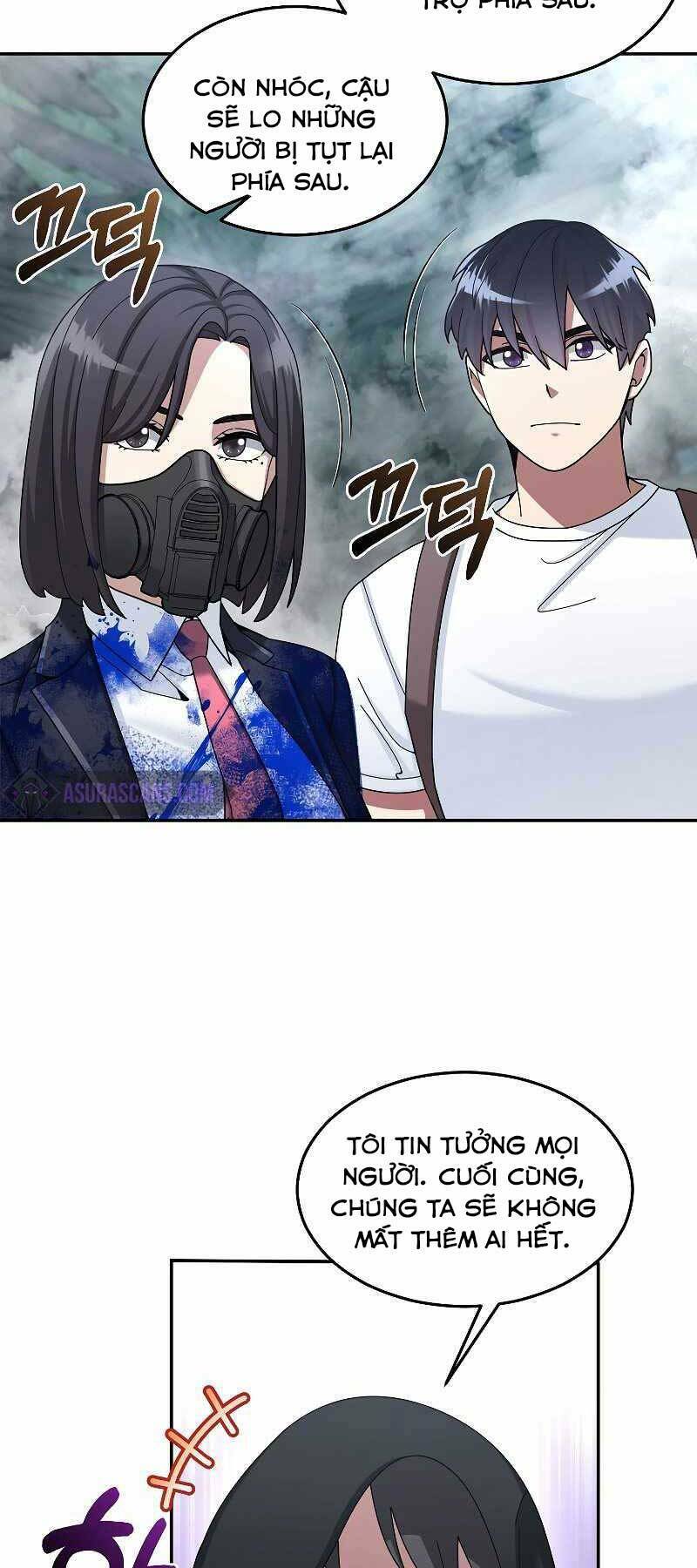 Người Mới Này Quá Mạnh Chapter 23 - Trang 36