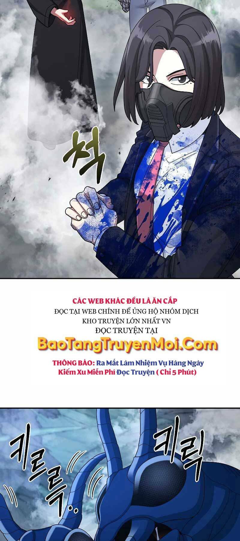 Người Mới Này Quá Mạnh Chapter 23 - Trang 38