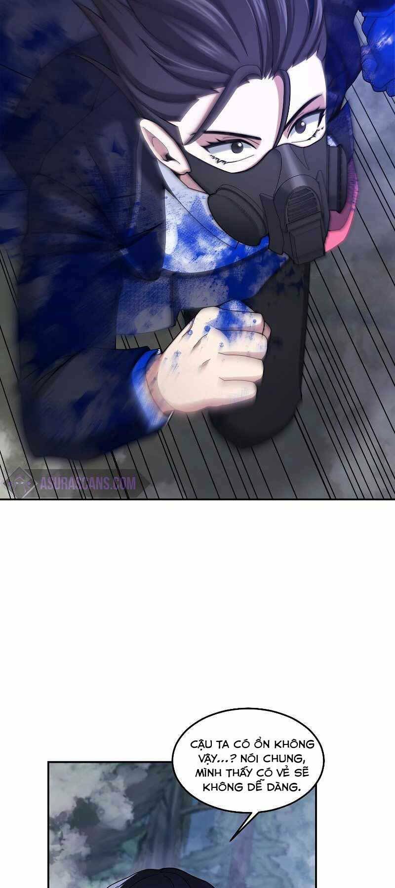 Người Mới Này Quá Mạnh Chapter 23 - Trang 42