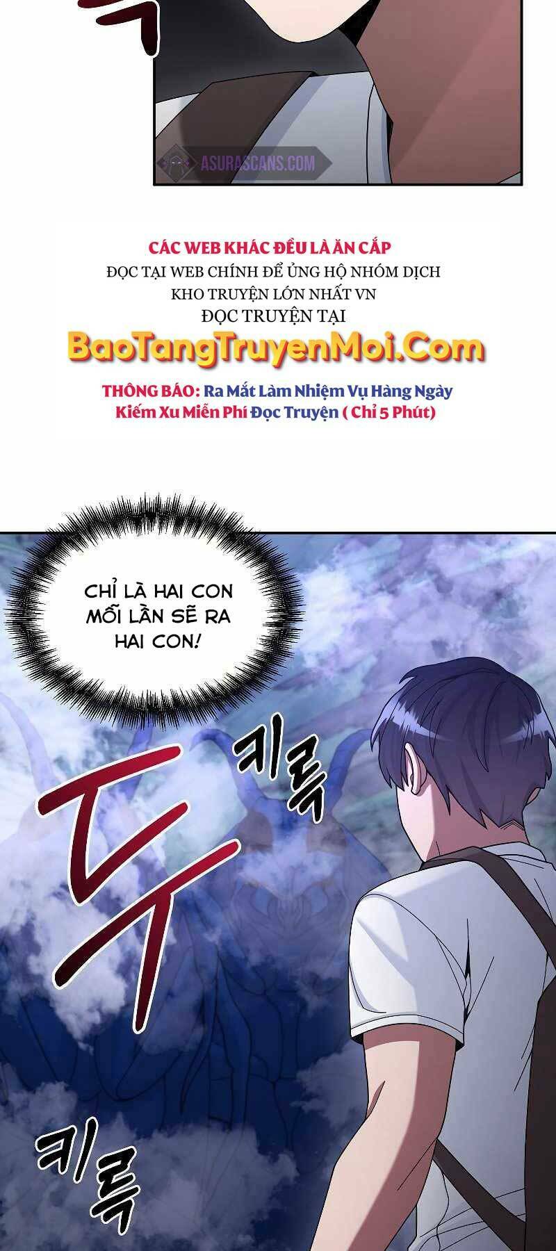 Người Mới Này Quá Mạnh Chapter 23 - Trang 47