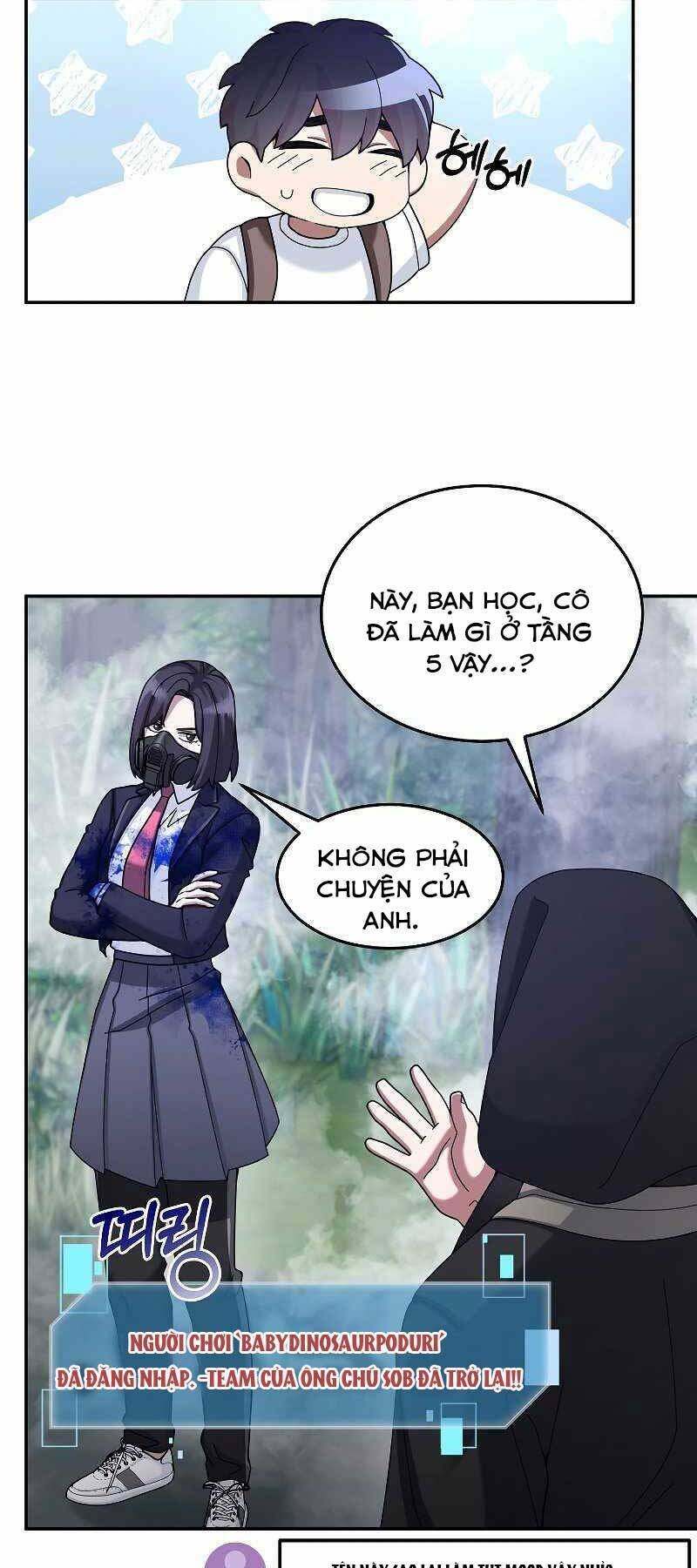 Người Mới Này Quá Mạnh Chapter 23 - Trang 4