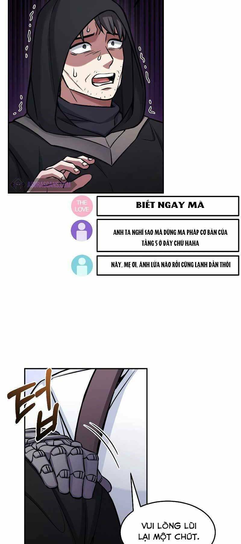 Người Mới Này Quá Mạnh Chapter 23 - Trang 53