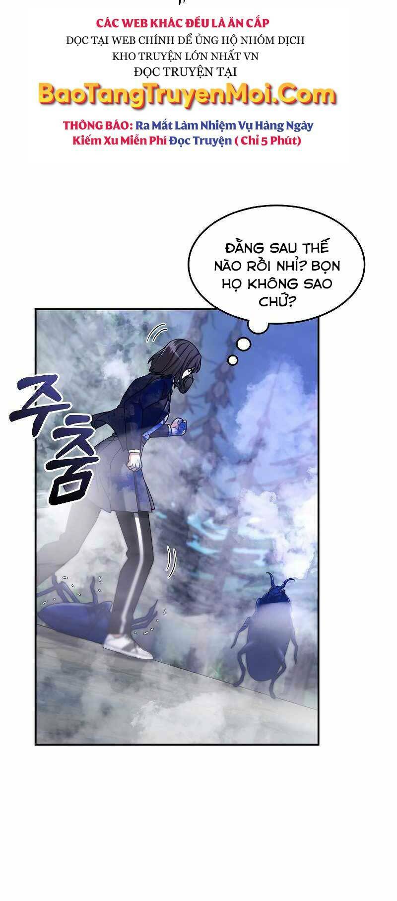 Người Mới Này Quá Mạnh Chapter 23 - Trang 56