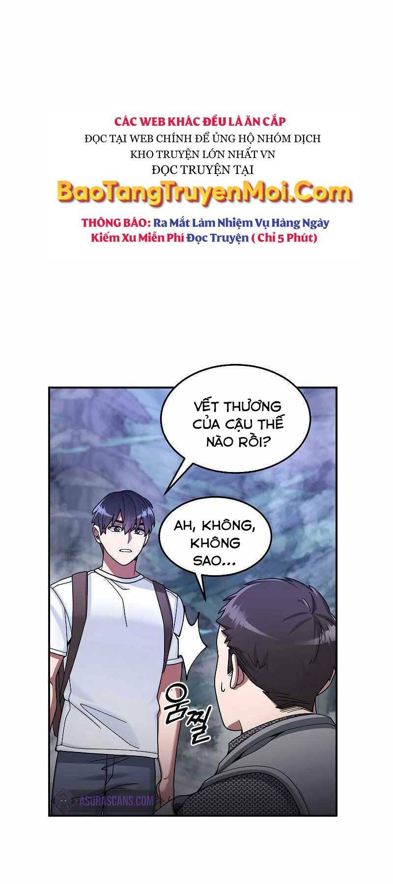 Người Mới Này Quá Mạnh Chapter 23 - Trang 7