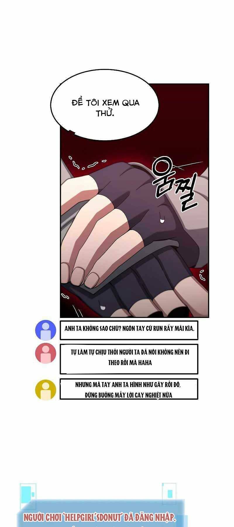 Người Mới Này Quá Mạnh Chapter 23 - Trang 8