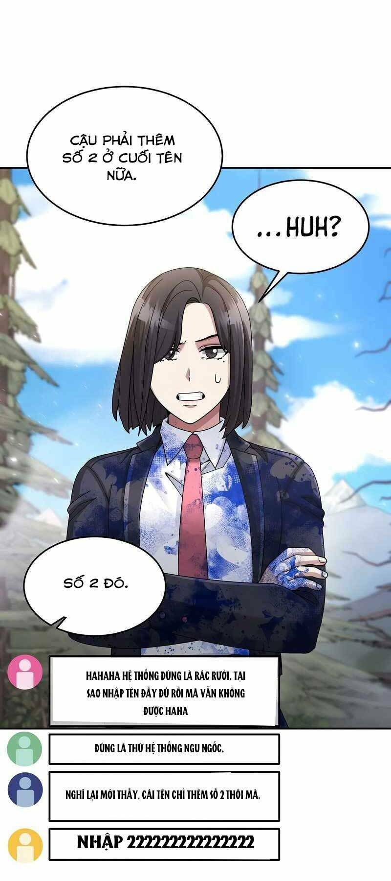 Người Mới Này Quá Mạnh Chapter 25 - Trang 10