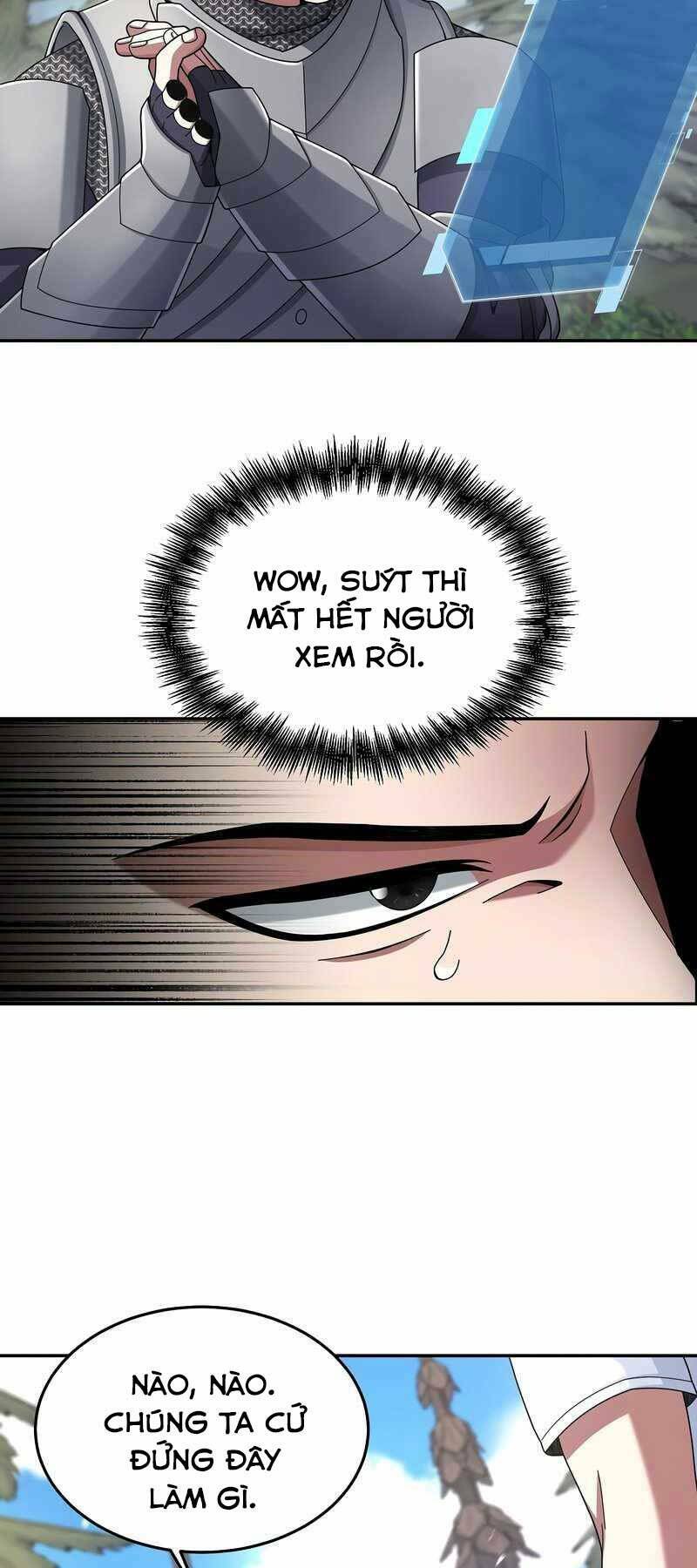 Người Mới Này Quá Mạnh Chapter 25 - Trang 17